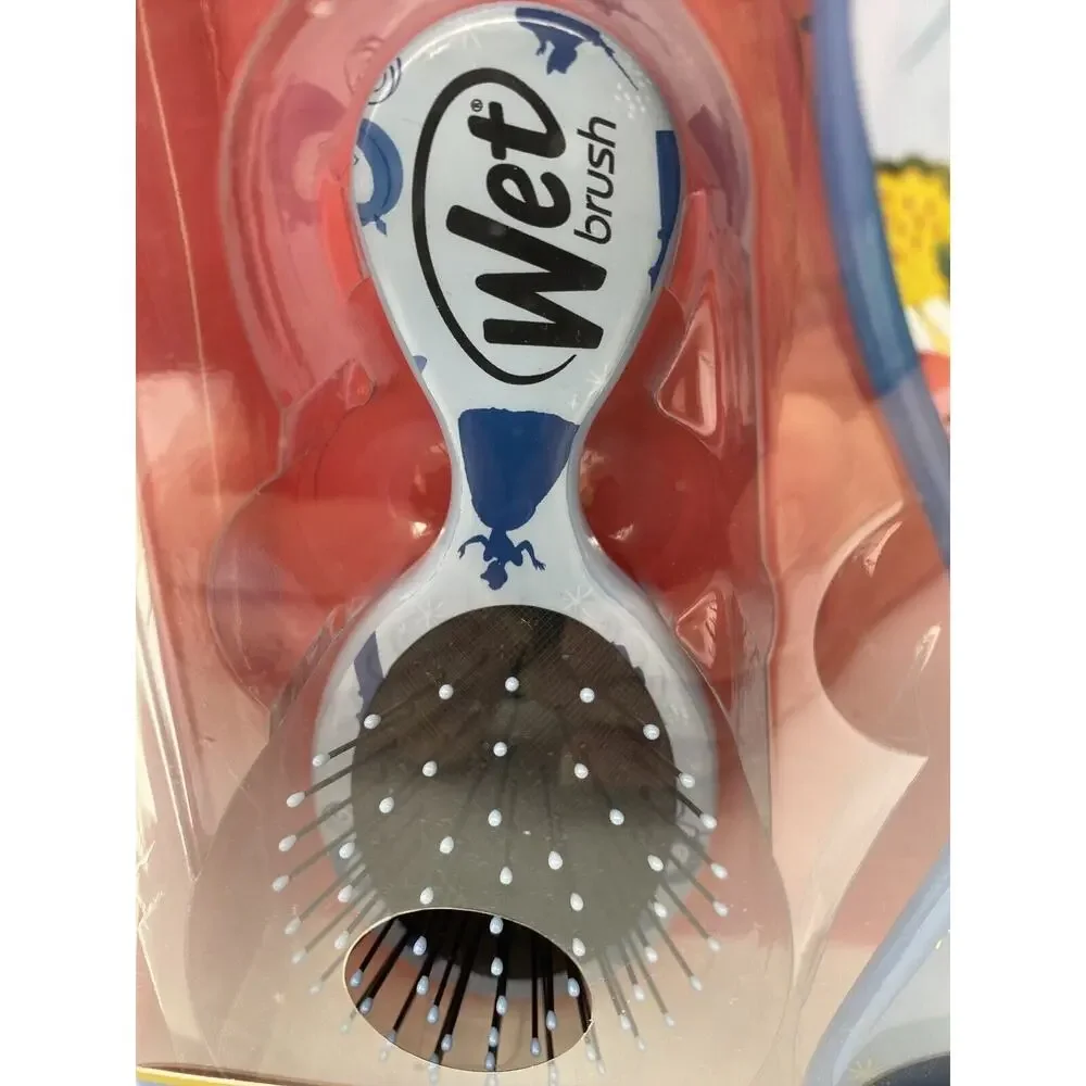 Wet Brush Disney Princess Cinderella Detangle & Style Limited Edition 2 brushes